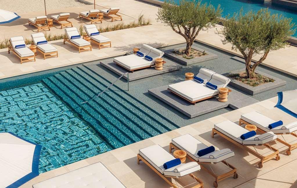 One And Only Aesthesis Hotel Glyfada  Facilities photo