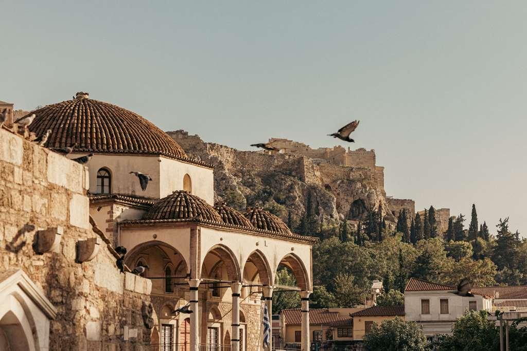 One And Only Aesthesis Hotel Glyfada  Amenities photo