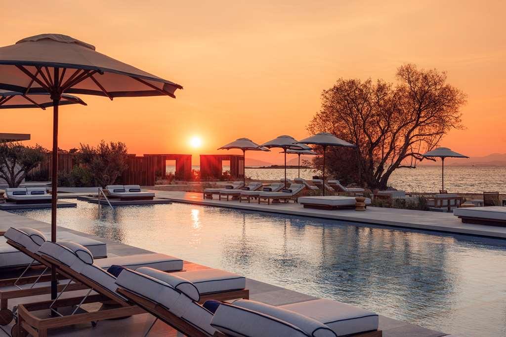 One And Only Aesthesis Hotel Glyfada  Facilities photo