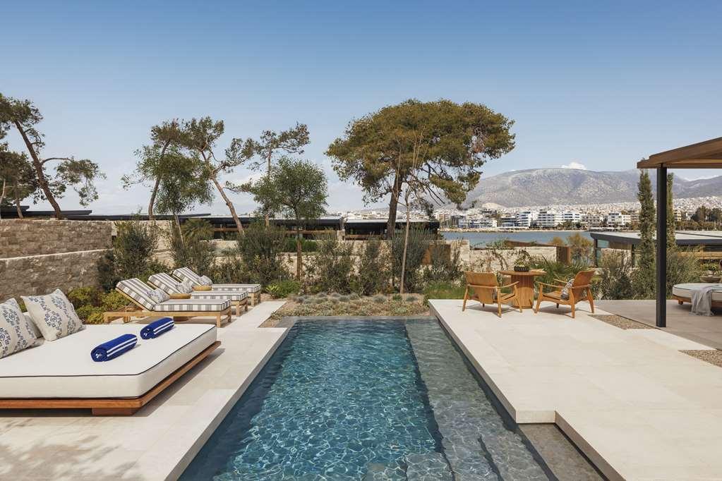 One And Only Aesthesis Hotel Glyfada  Facilities photo
