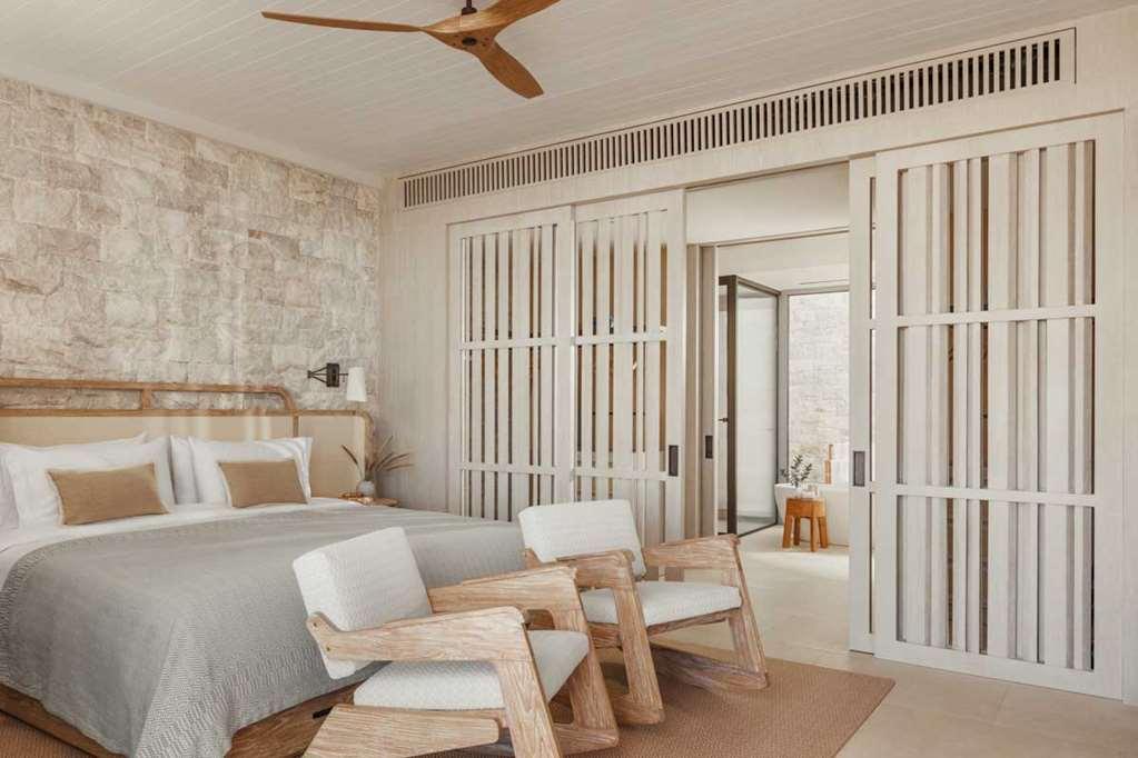 One And Only Aesthesis Hotel Glyfada  Room photo