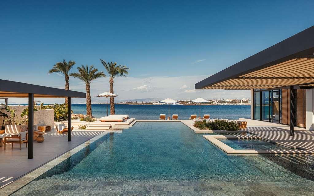 One And Only Aesthesis Hotel Glyfada  Facilities photo