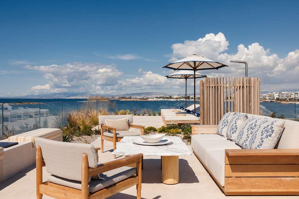 One And Only Aesthesis Hotel Glyfada  Exterior photo