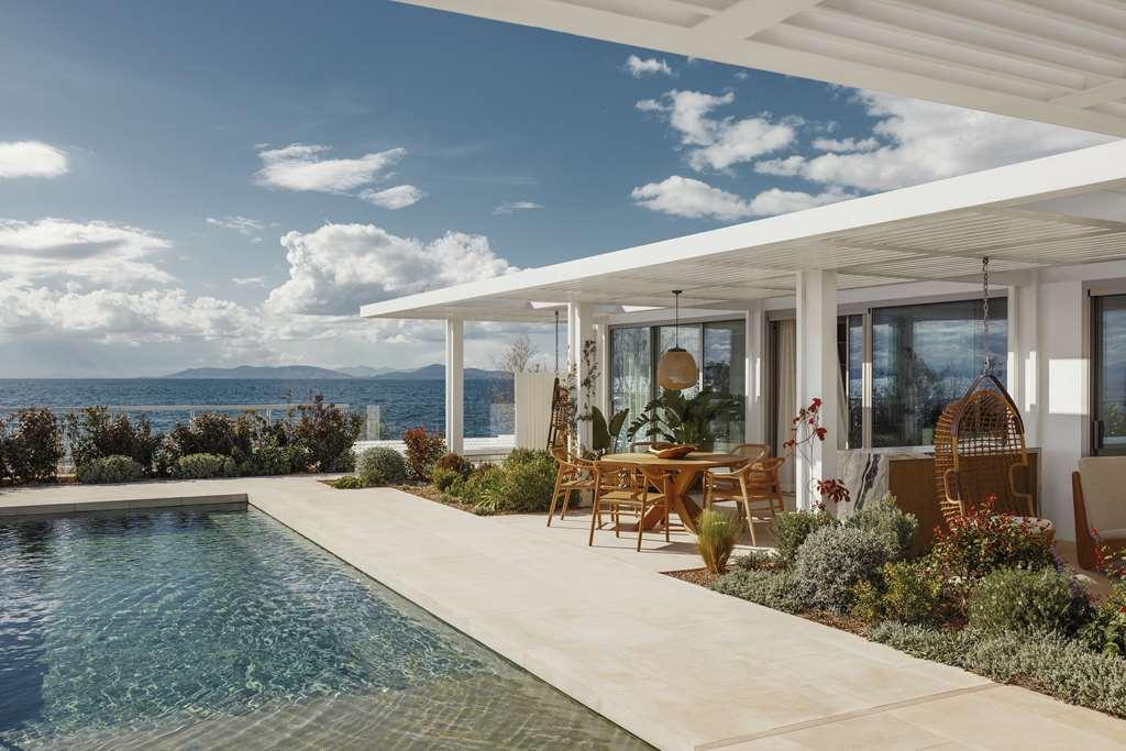 One And Only Aesthesis Hotel Glyfada  Room photo