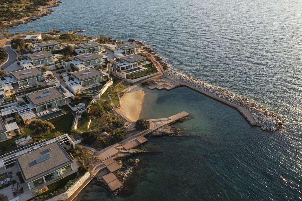 One And Only Aesthesis Hotel Glyfada  Exterior photo