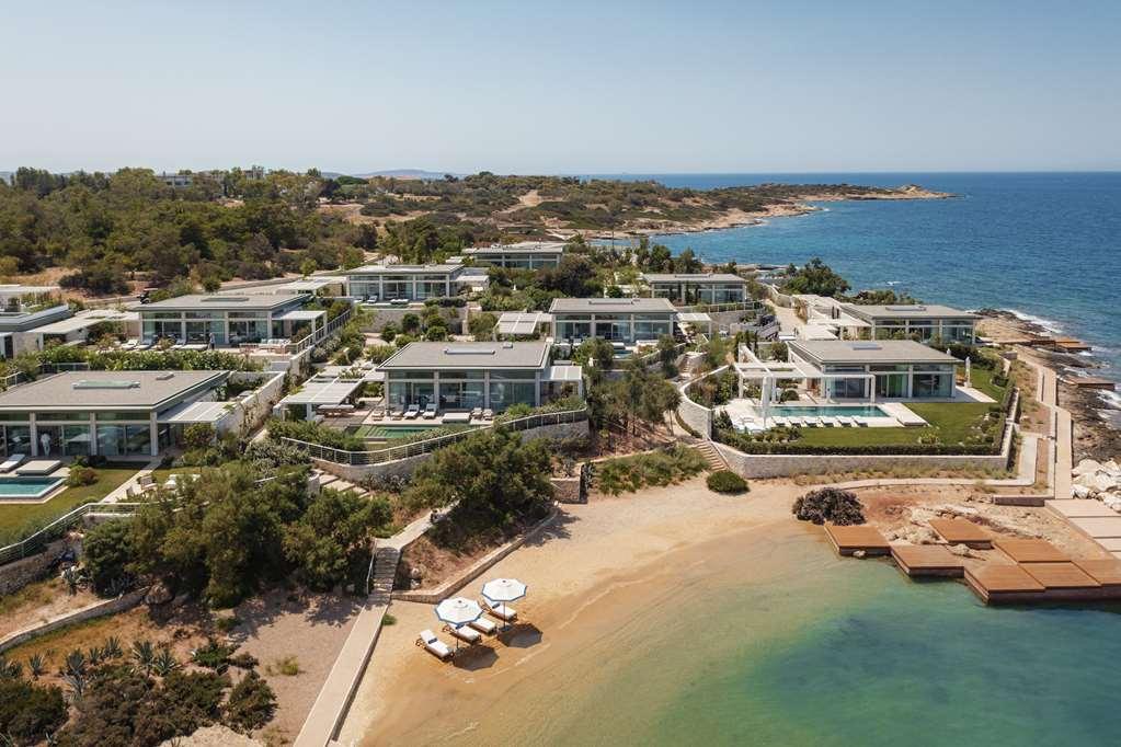 One And Only Aesthesis Hotel Glyfada  Exterior photo